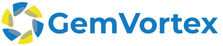 GemVortex Logo